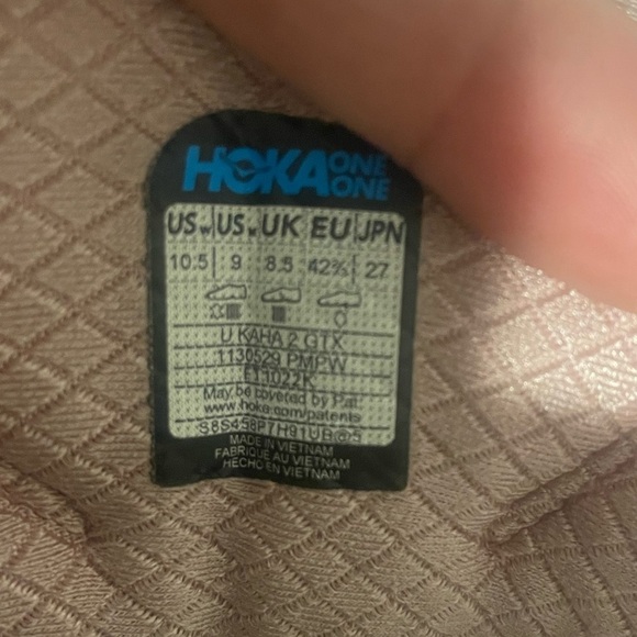 HOKA ONE ONE Kaha 2 GTX - Picture 8 of 8